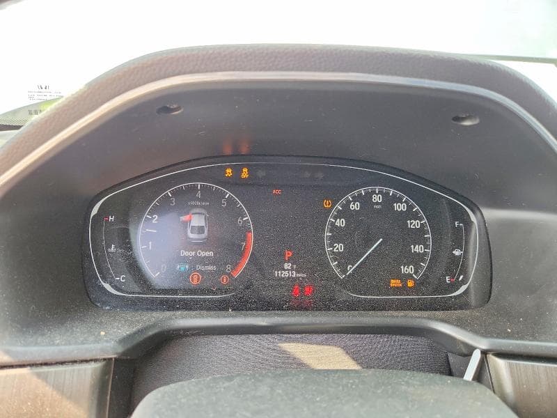 2020 HONDA ACCORD LX 9
