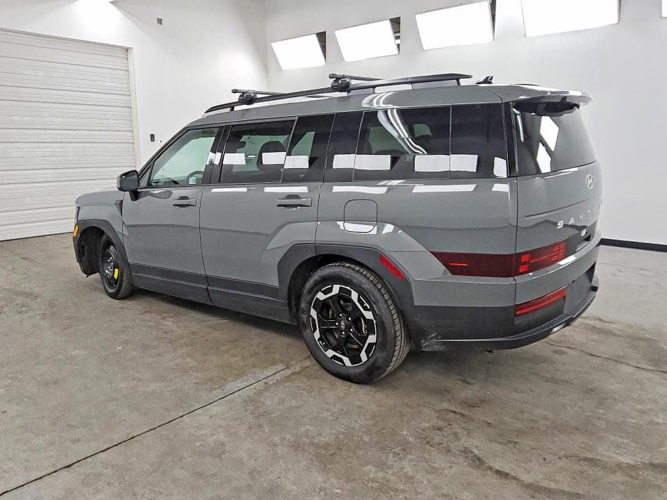 2026 HYUNDAI SANTA FE SEL 2