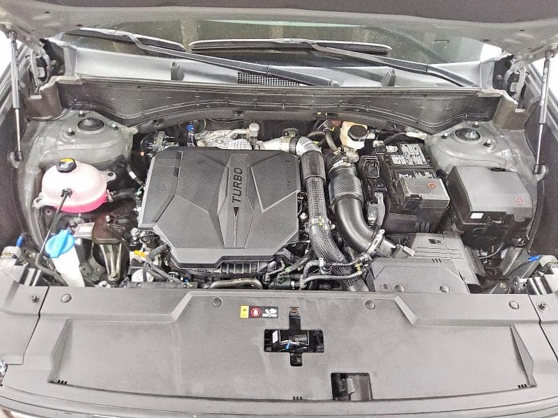 2026 HYUNDAI SANTA FE SEL 12