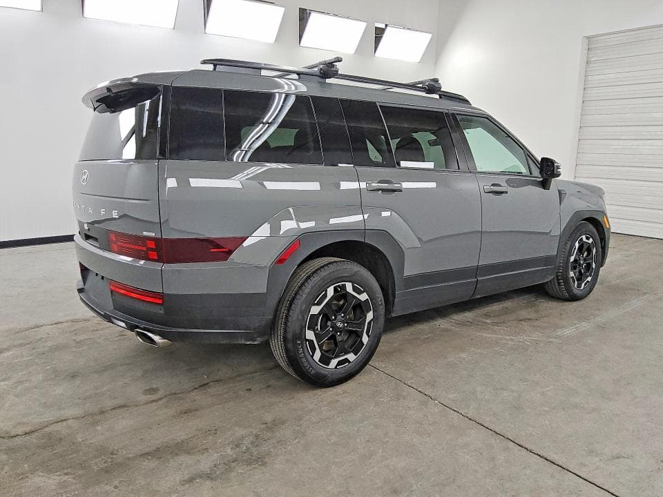 2026 HYUNDAI SANTA FE SEL 3
