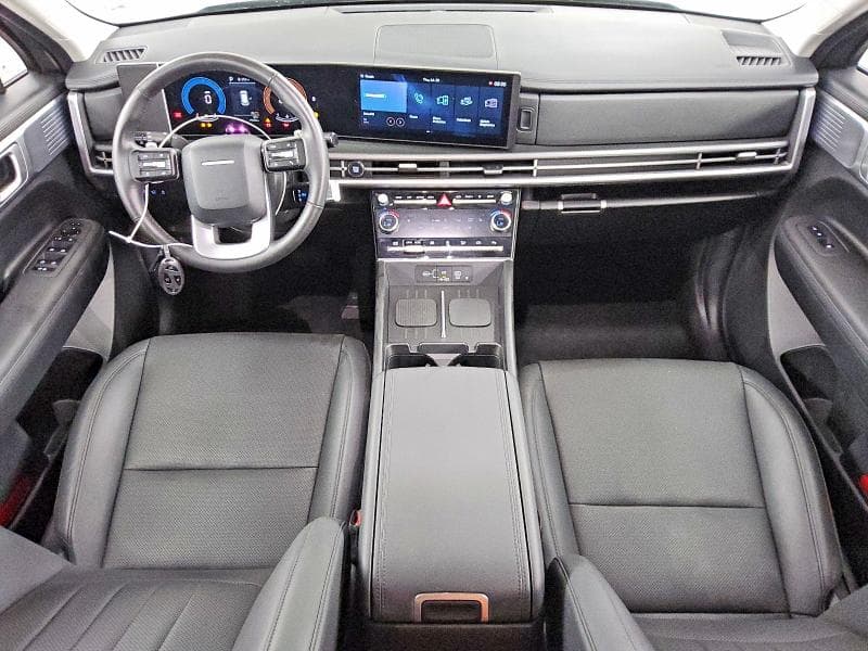 2026 HYUNDAI SANTA FE SEL 8