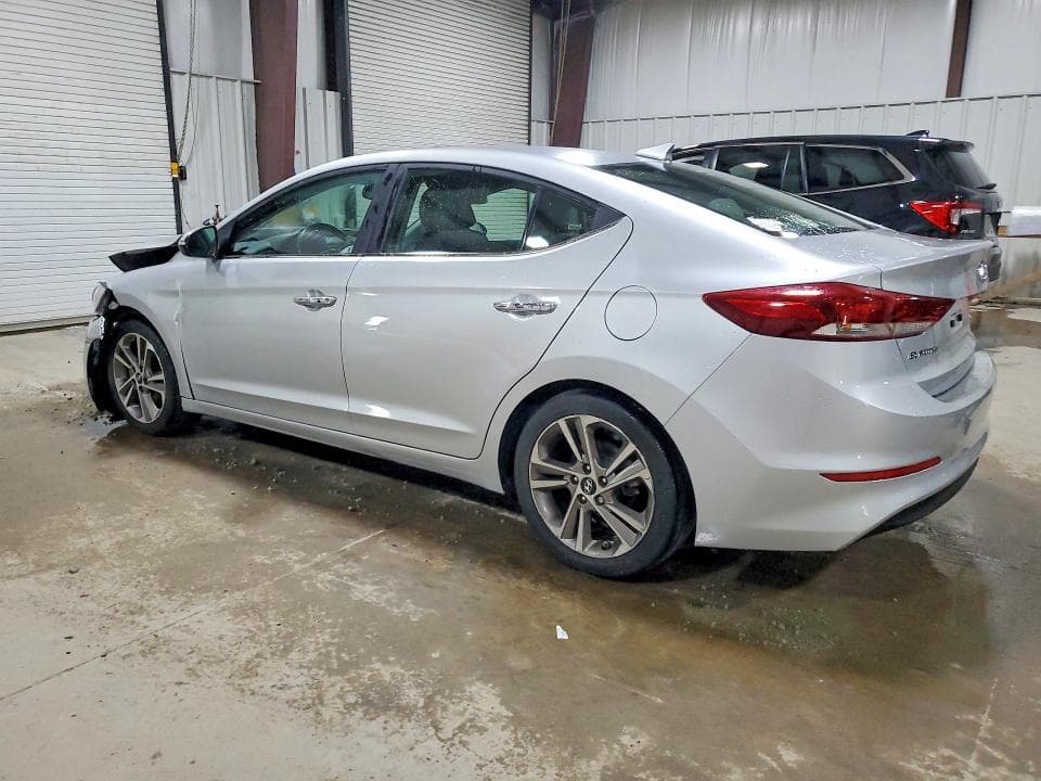 2017 HYUNDAI ELANTRA LIMITED 2