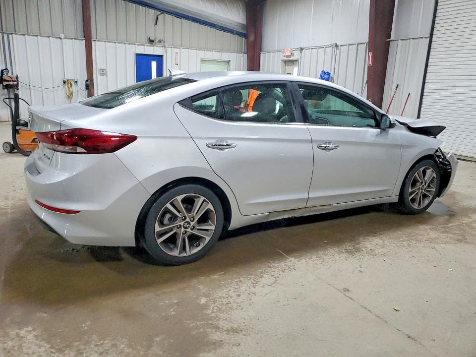2017 HYUNDAI ELANTRA LIMITED 3
