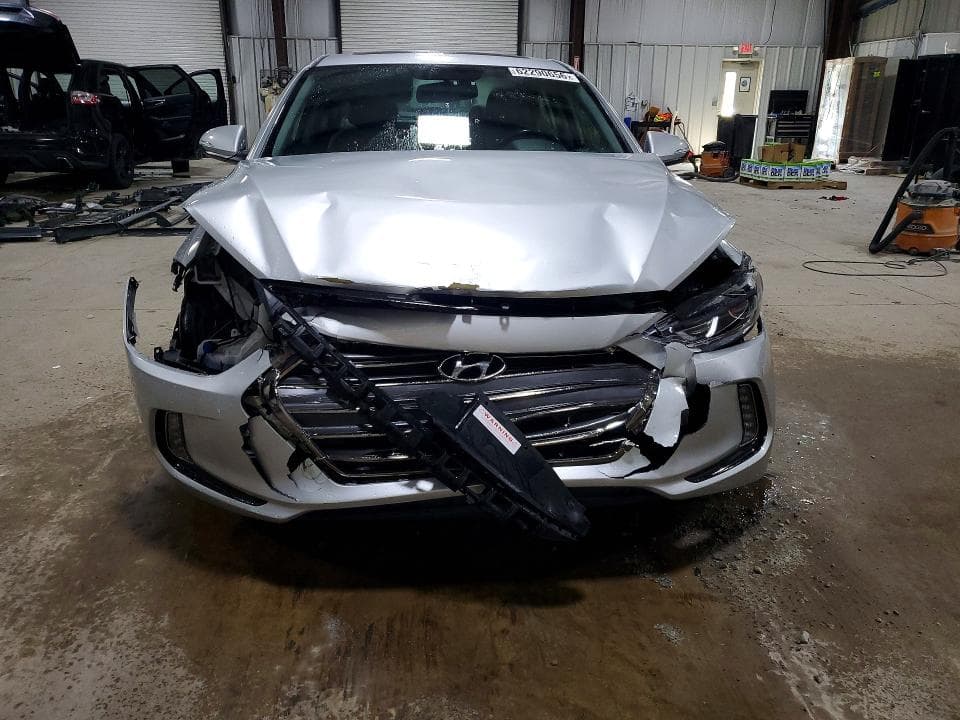 2017 HYUNDAI ELANTRA LIMITED 5