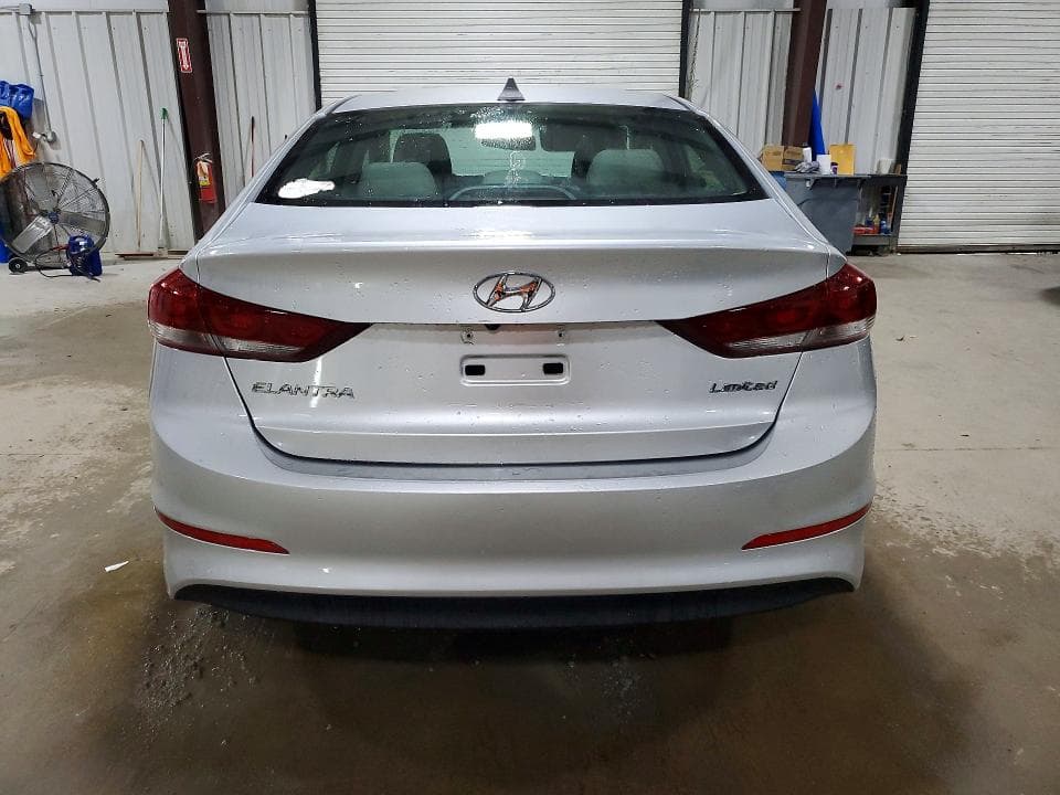 2017 HYUNDAI ELANTRA LIMITED 6