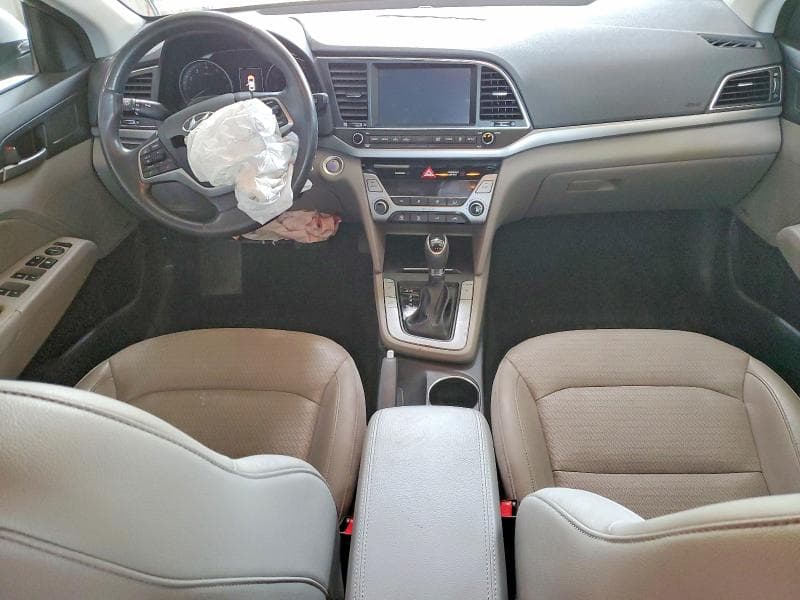 2017 HYUNDAI ELANTRA LIMITED 8