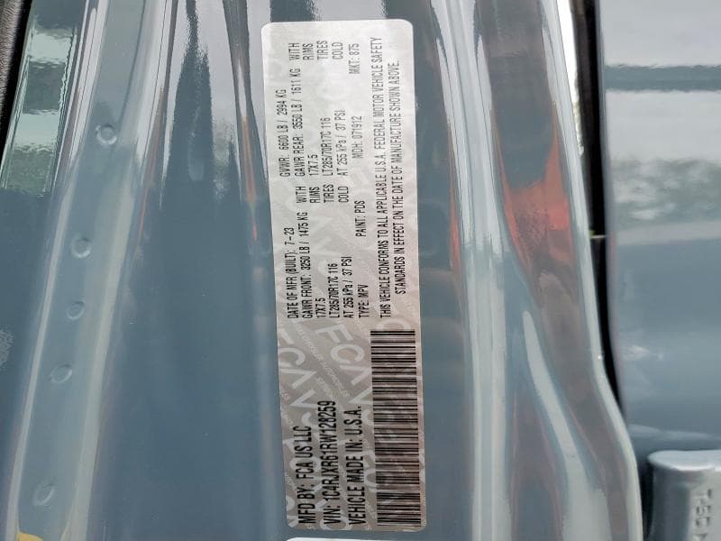 2024 JEEP WRANGLER RUBICON 4XE 13