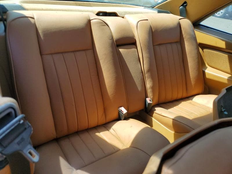 1986 MERCEDES-BENZ 560 SEC SEC 10