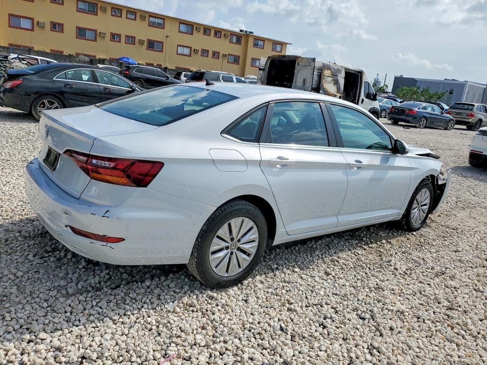 2019 VOLKSWAGEN JETTA S 3