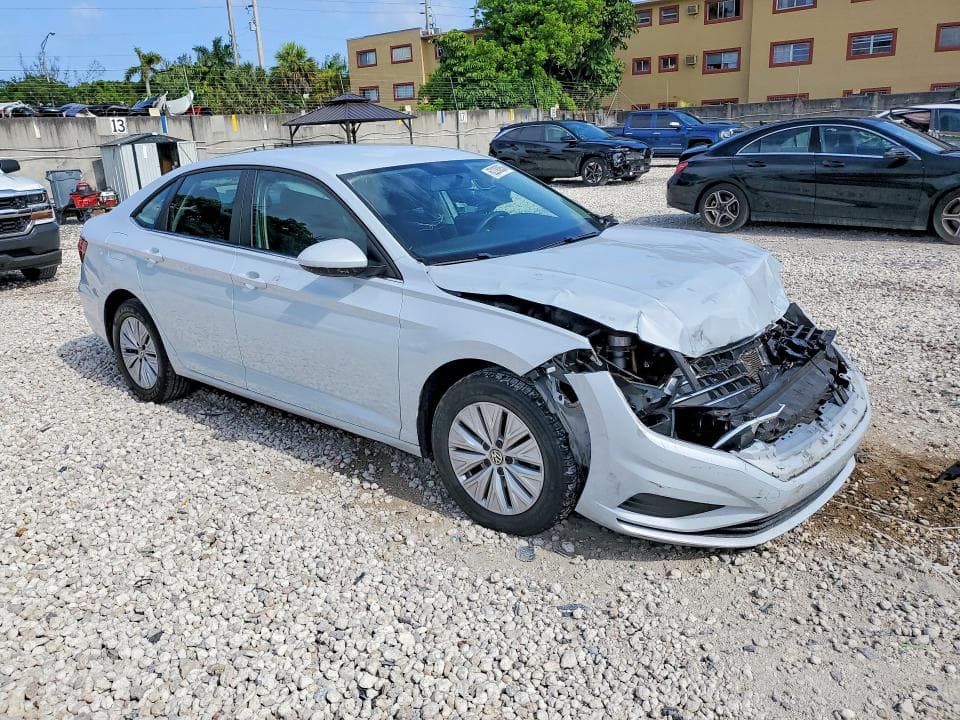 2019 VOLKSWAGEN JETTA S 4