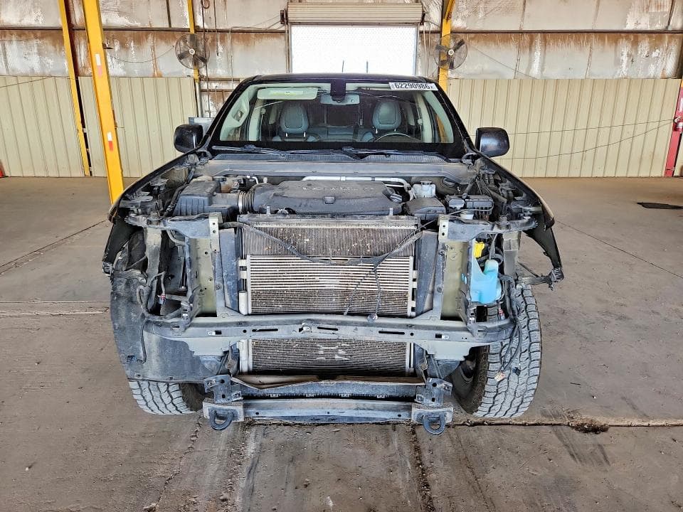 2017 CHEVROLET COLORADO Z71 5
