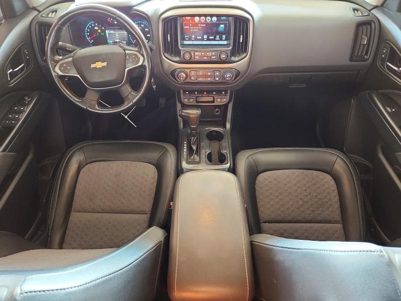 2017 CHEVROLET COLORADO Z71 8