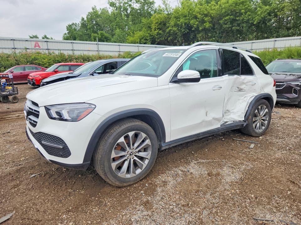 2020 MERCEDES-BENZ GLE 450 4MATIC - 1