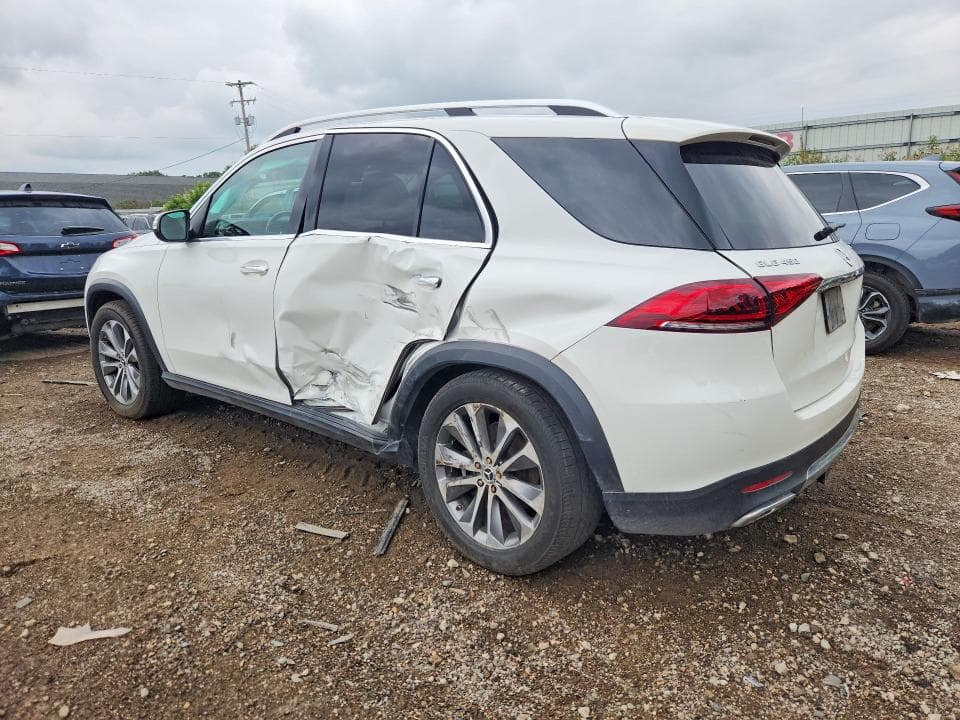 2020 MERCEDES-BENZ GLE 450 4MATIC 2