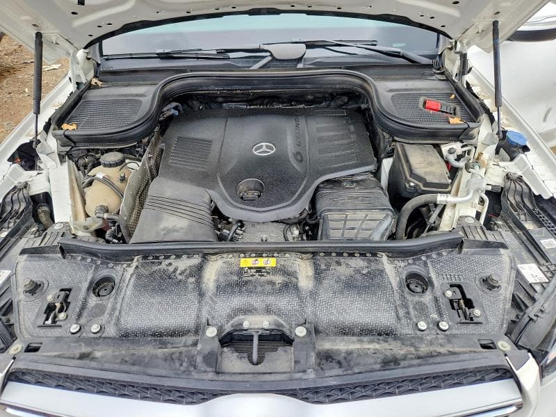 2020 MERCEDES-BENZ GLE 450 4MATIC 12