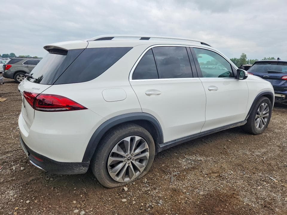 2020 MERCEDES-BENZ GLE 450 4MATIC 3