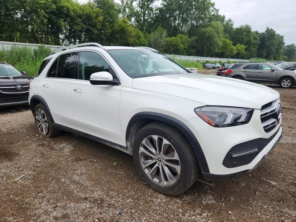 2020 MERCEDES-BENZ GLE 450 4MATIC 4