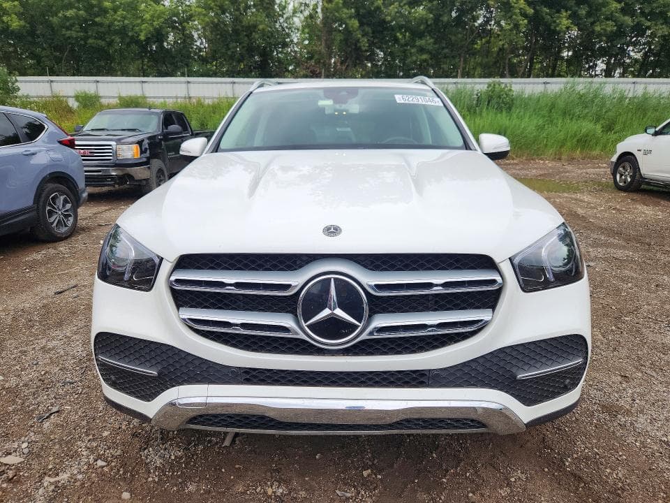 2020 MERCEDES-BENZ GLE 450 4MATIC 5