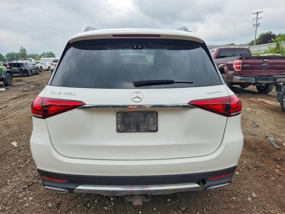 2020 MERCEDES-BENZ GLE 450 4MATIC 6