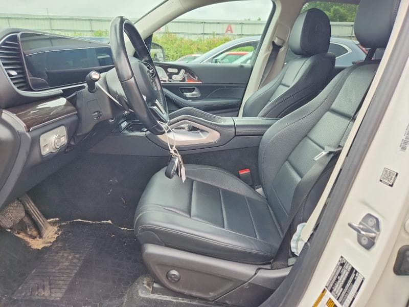 2020 MERCEDES-BENZ GLE 450 4MATIC 7
