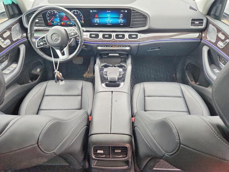 2020 MERCEDES-BENZ GLE 450 4MATIC 8