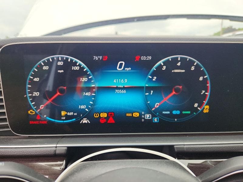 2020 MERCEDES-BENZ GLE 450 4MATIC 9