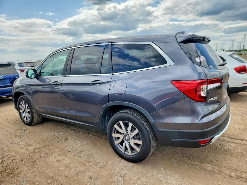 2019 HONDA PILOT EXL 2