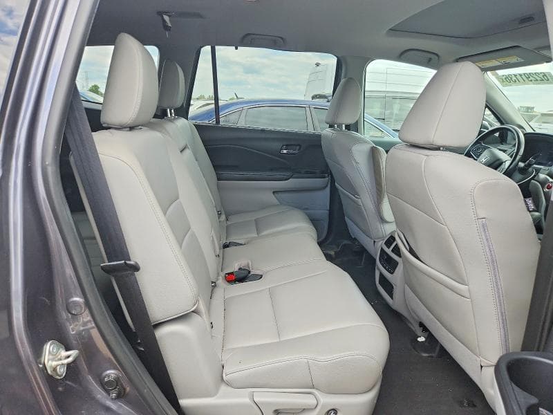 2019 HONDA PILOT EXL 11