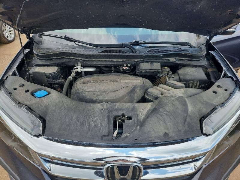 2019 HONDA PILOT EXL 12