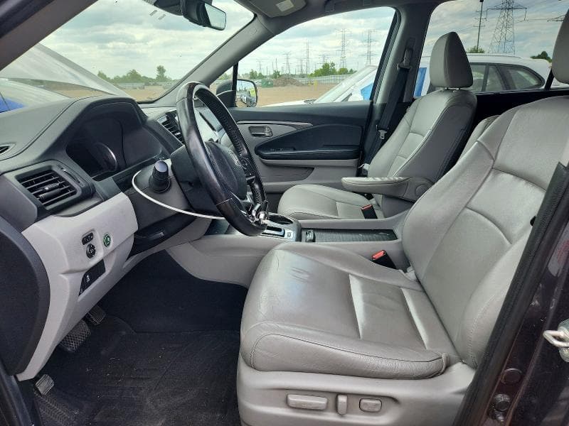 2019 HONDA PILOT EXL 7