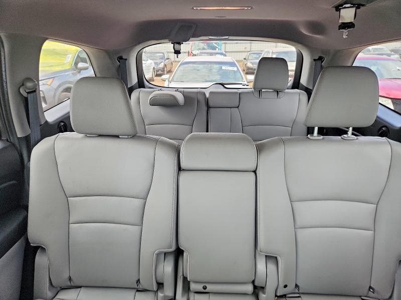 2019 HONDA PILOT EXL 10