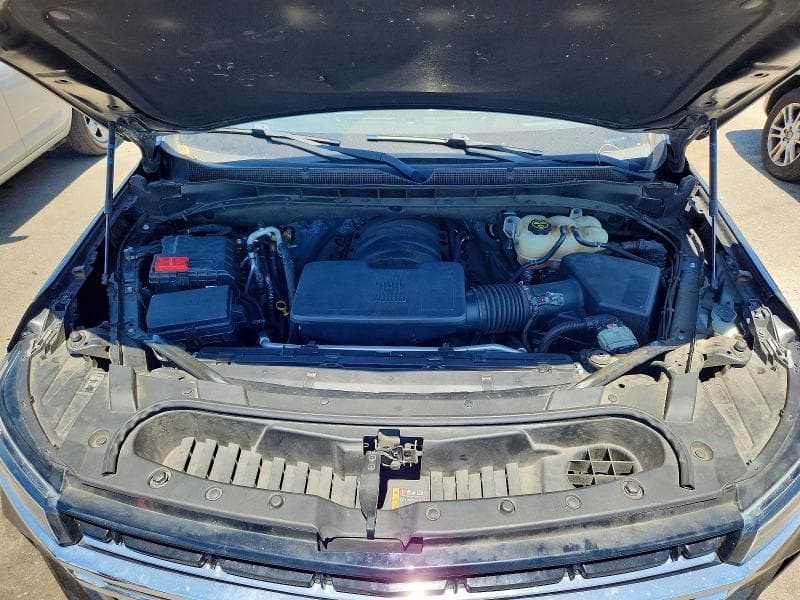 2023 CHEVROLET SUBURBAN C1500 LT 12