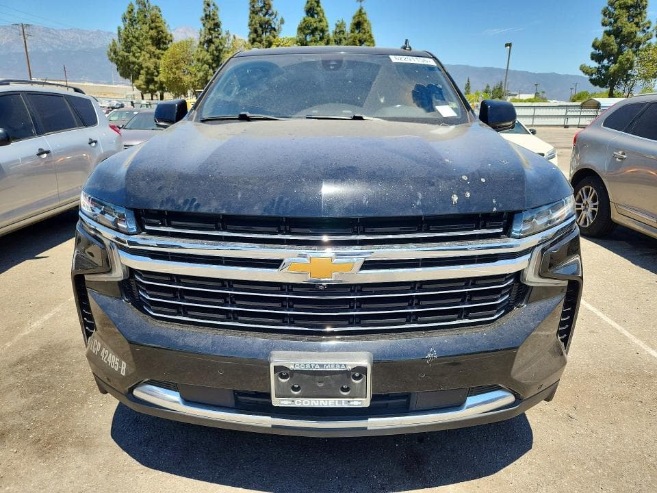 2023 CHEVROLET SUBURBAN C1500 LT 5
