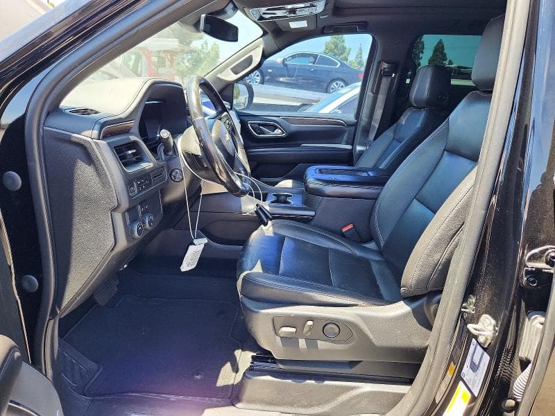 2023 CHEVROLET SUBURBAN C1500 LT 7