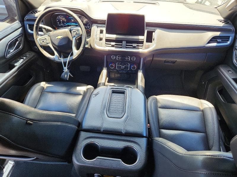 2023 CHEVROLET SUBURBAN C1500 LT 8