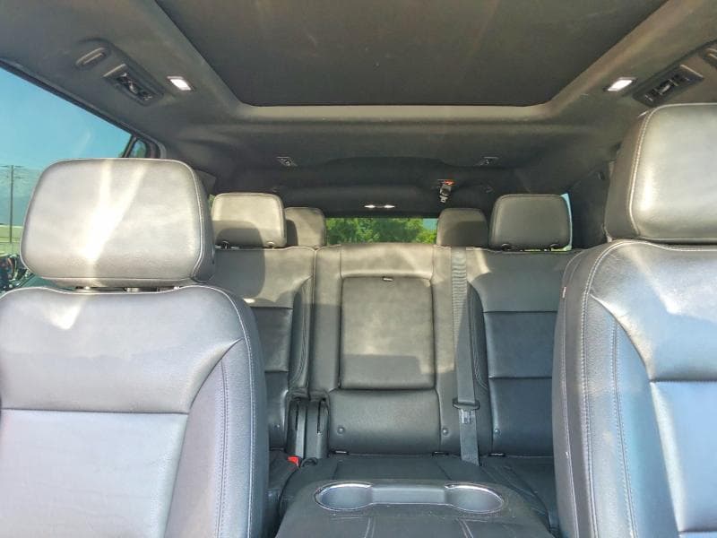 2023 CHEVROLET SUBURBAN C1500 LT 10