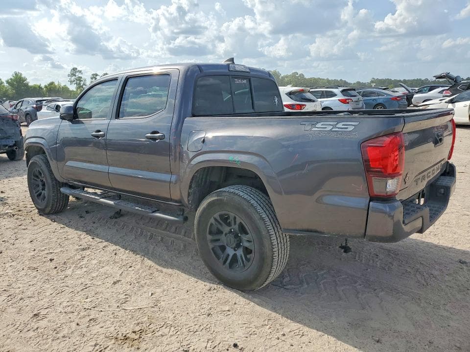 2019 TOYOTA TACOMA SR 2