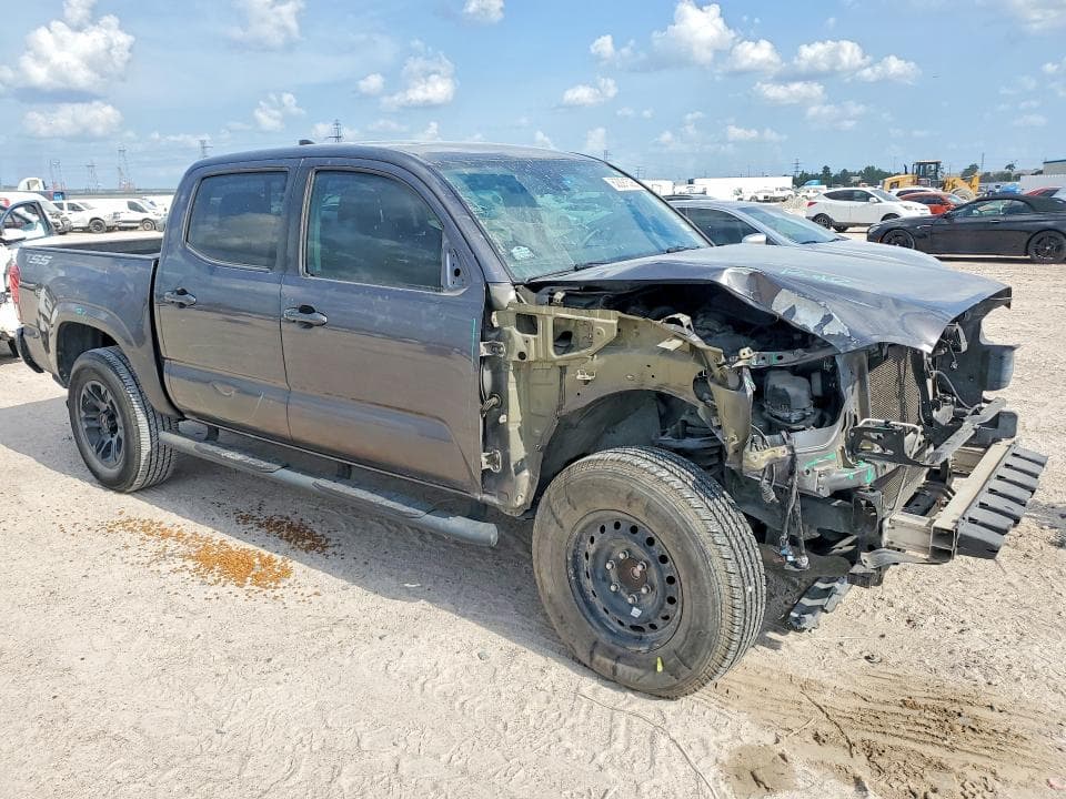 2019 TOYOTA TACOMA SR 4