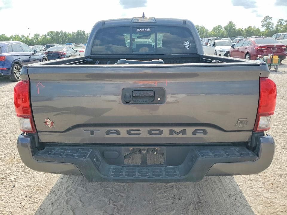 2019 TOYOTA TACOMA SR 6