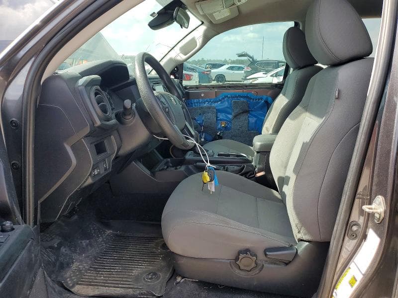 2019 TOYOTA TACOMA SR 7