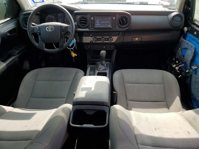 2019 TOYOTA TACOMA SR 8