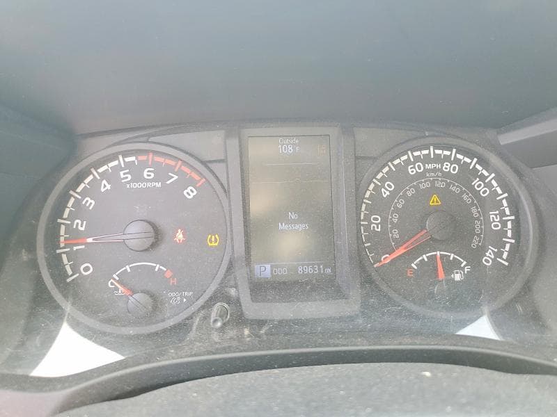 2019 TOYOTA TACOMA SR 9