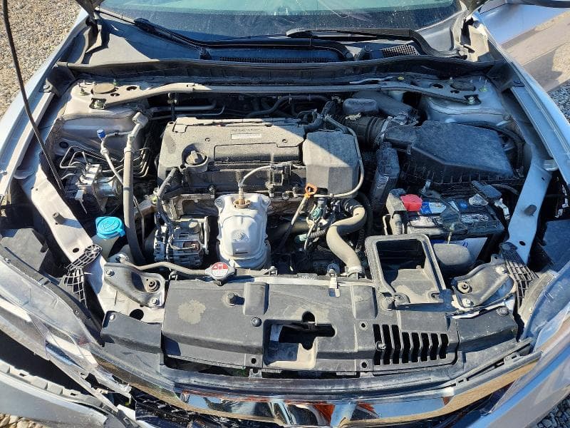 2017 HONDA ACCORD EX 11