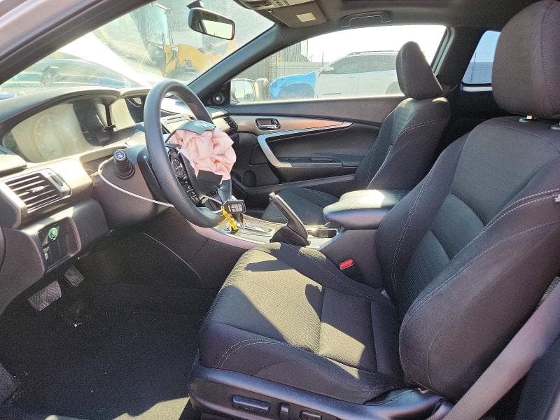 2017 HONDA ACCORD EX 7