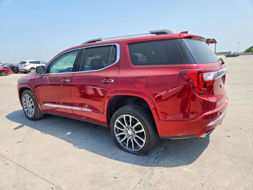 2023 GMC ACADIA DENALI 2