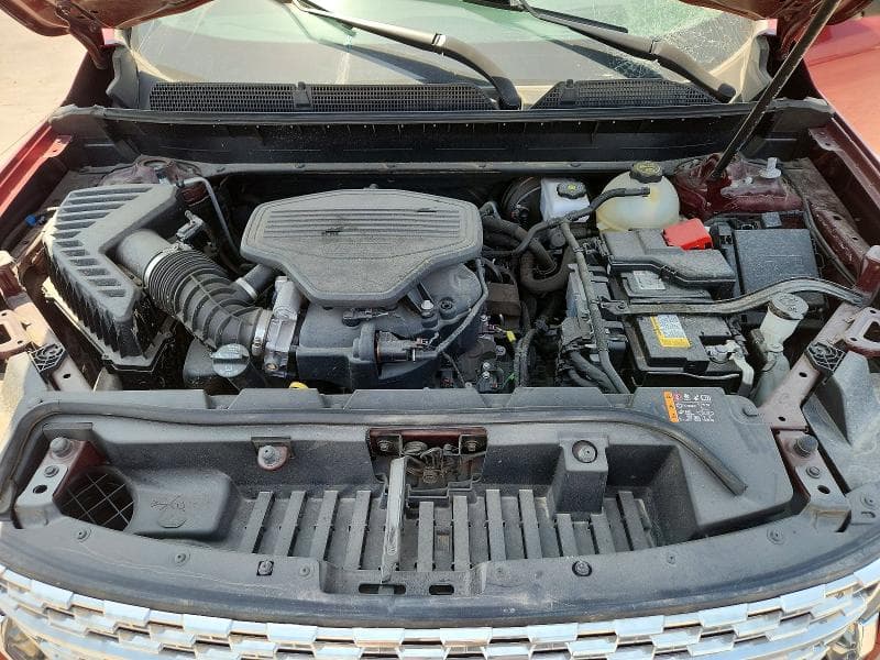 2023 GMC ACADIA DENALI 12