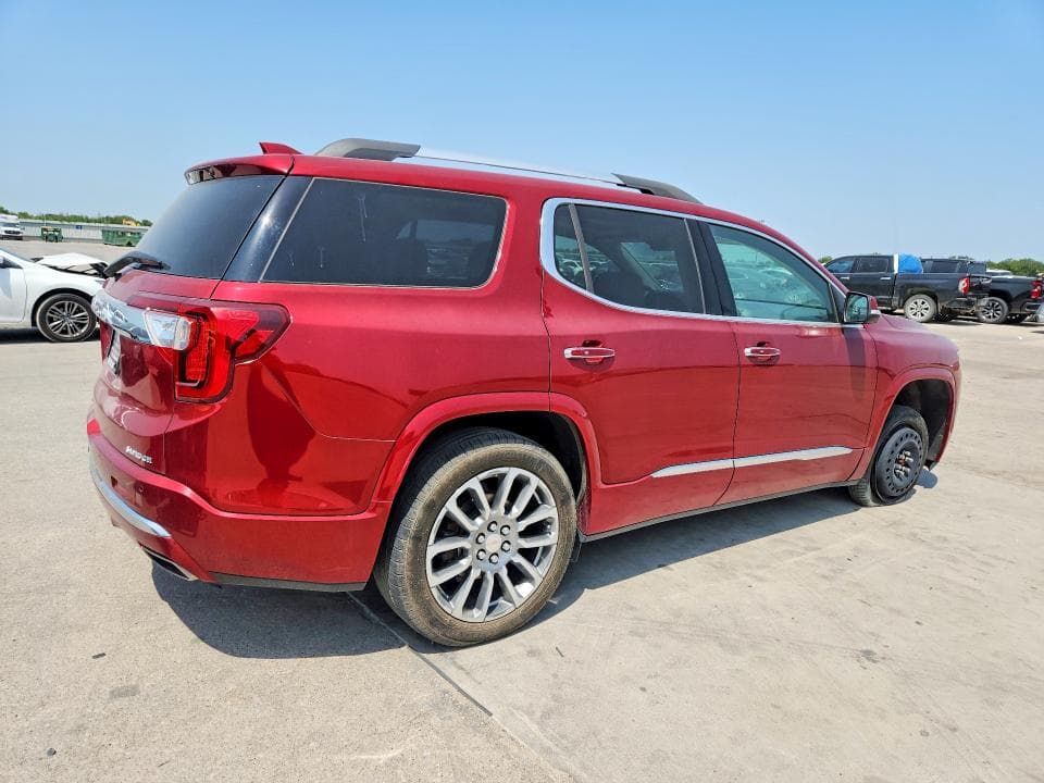 2023 GMC ACADIA DENALI 3