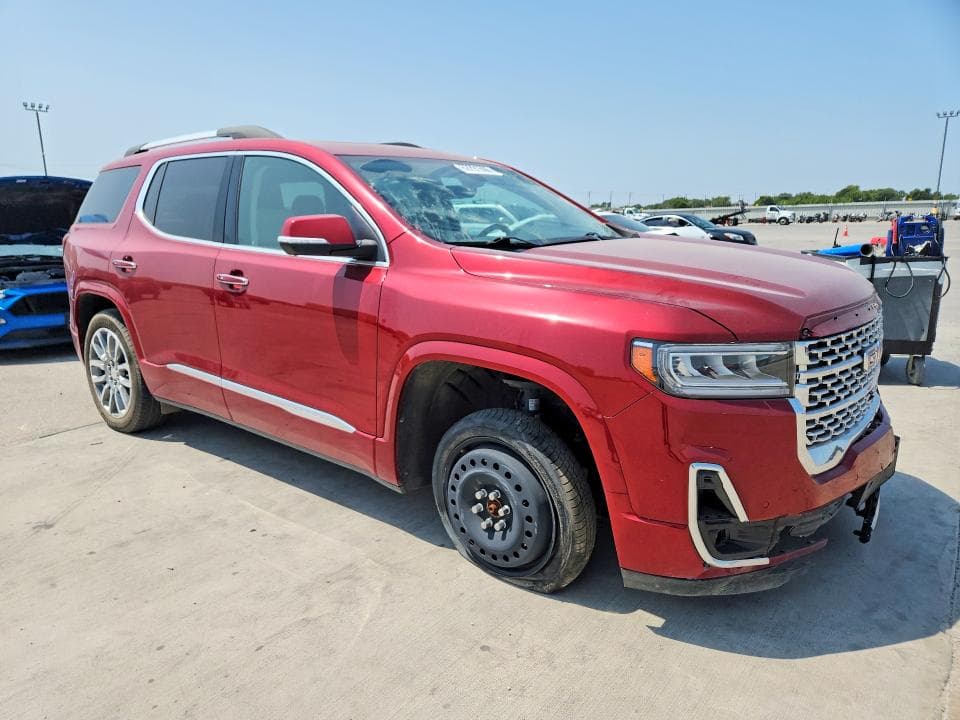 2023 GMC ACADIA DENALI 4
