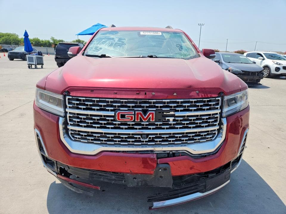 2023 GMC ACADIA DENALI 5