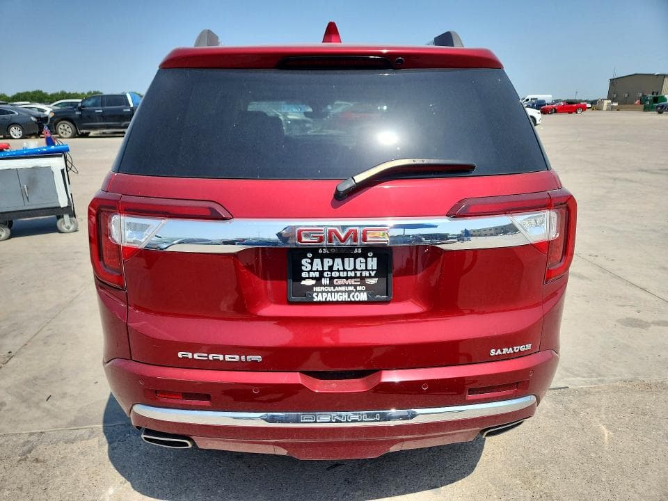 2023 GMC ACADIA DENALI 6